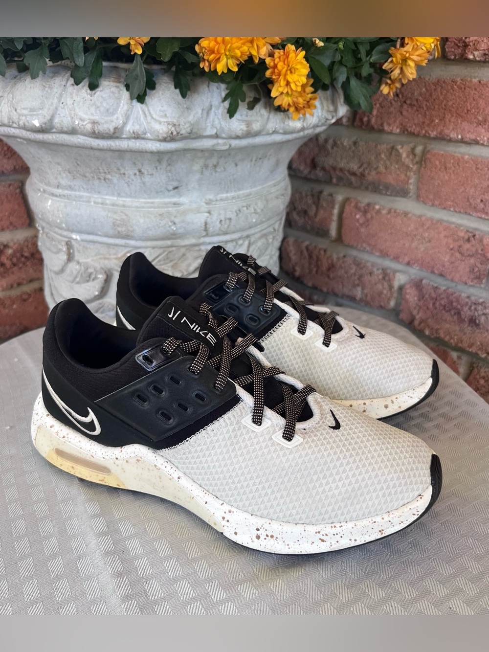 Nike Women's Air Max Bella TR 4 Premium Training Shoes - Size 7